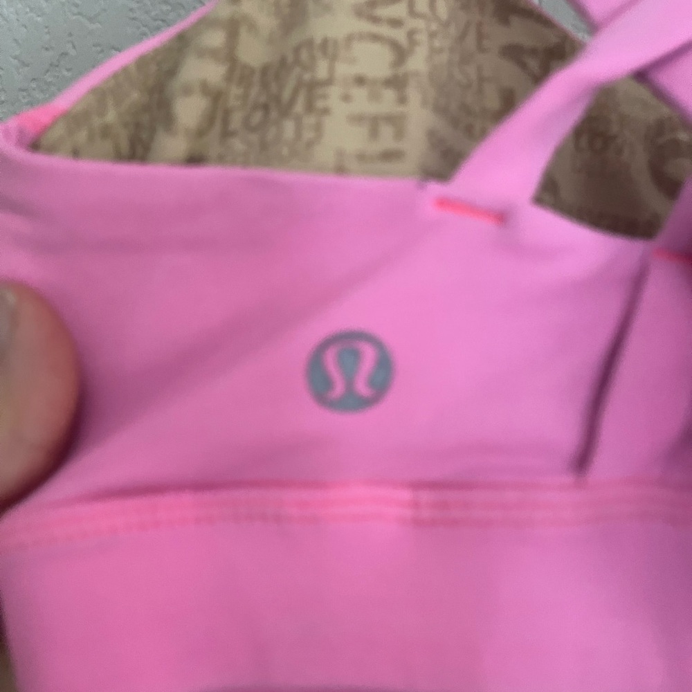 Lululemon Bra - Picture 3 of 4